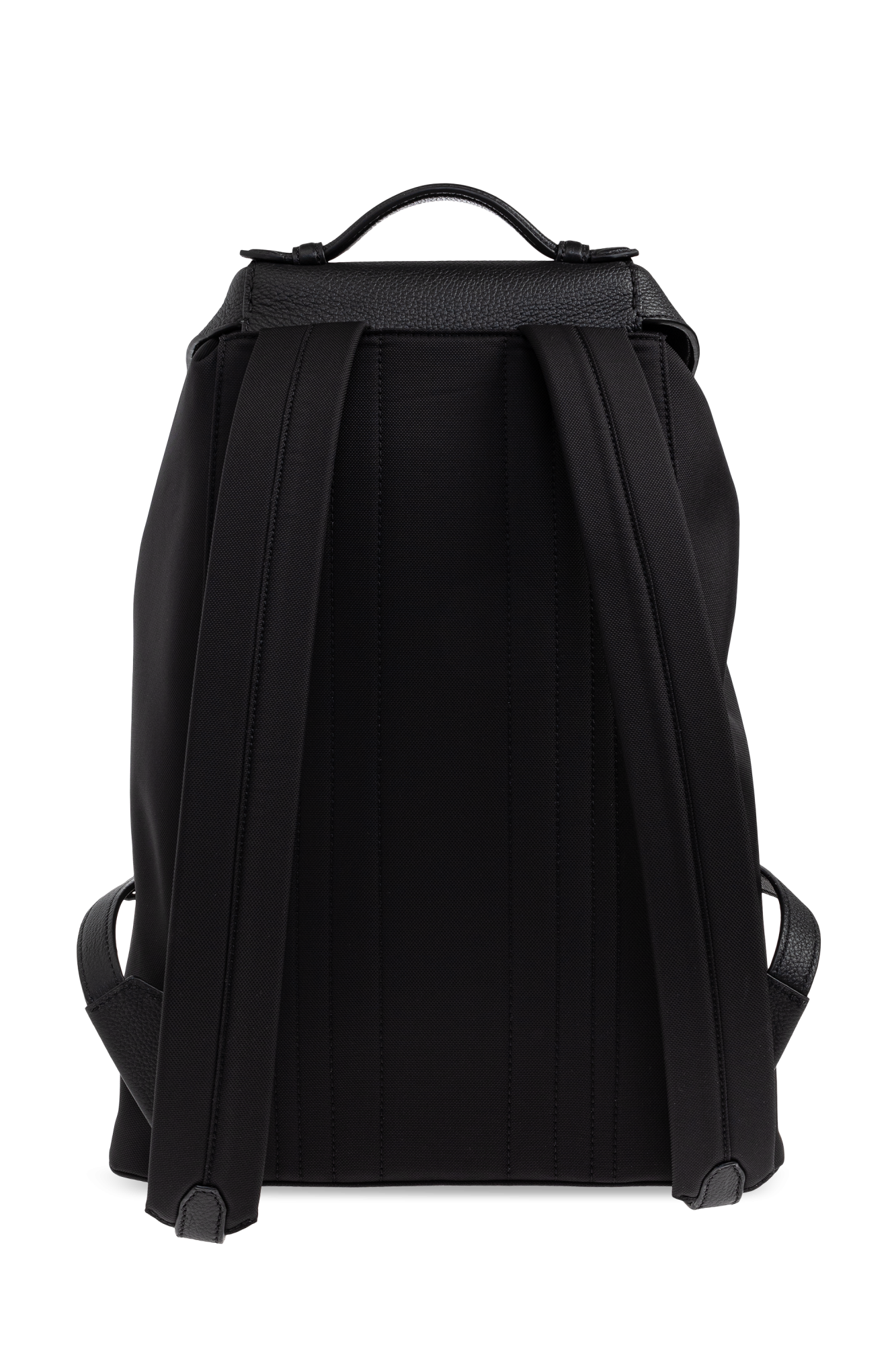ポーチ BRIONI NEW TRAVEL BACKPACK Black Backpack with logo Brioni - Vitkac AS